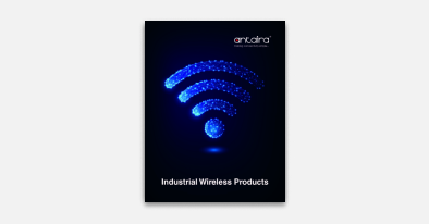 Industrial Wireless Booklet
